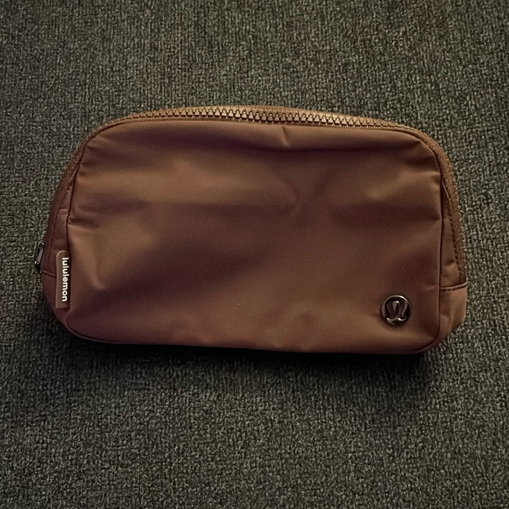 Lululemon Java belt bag